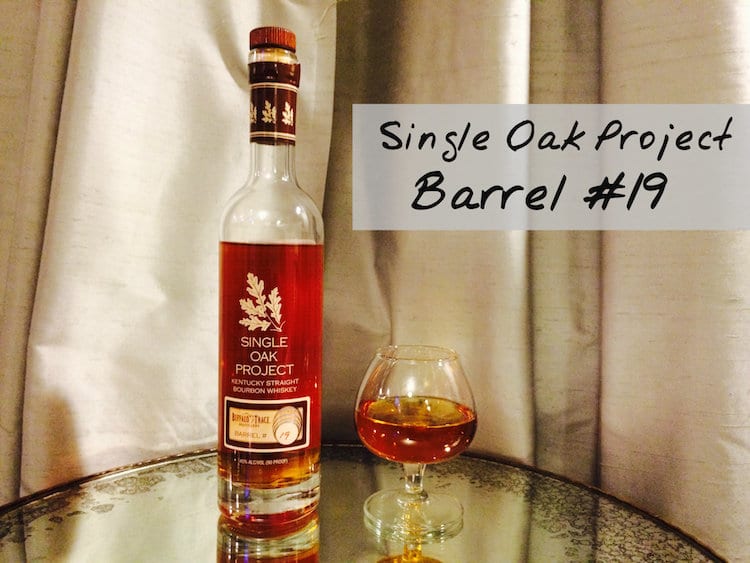 Buffalo Trace Single Oak Project