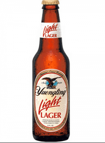 Yuengling Light - Best Light Beer