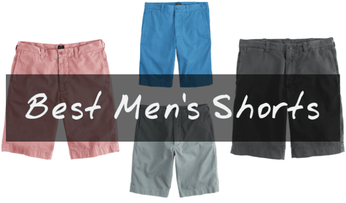 17 Best Mens Shorts In 2023 - Cheap J. Crew Chinos, Sweatshorts 