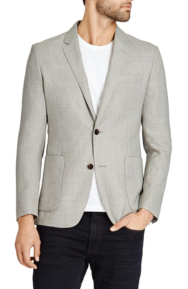 Best Mens Blazers for Spring 2019 - Top Slim Fit Sports Coat & Suit Jacket