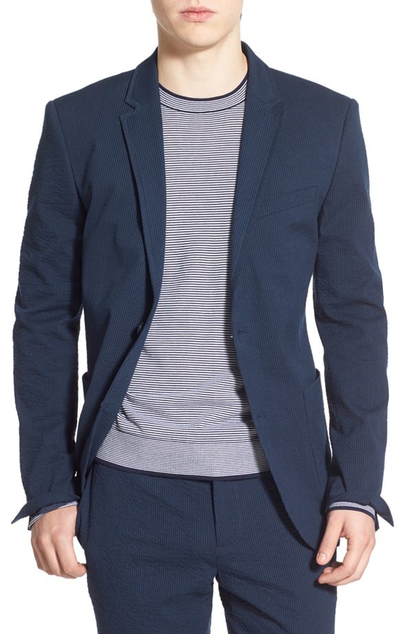 Best Mens Blazers for Spring 2019 Top Slim Fit Sports Coat & Suit Jacket