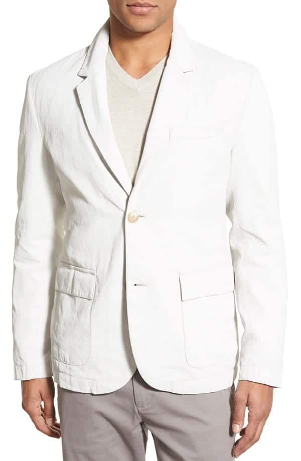 spring-summer-white-line-sports-coat-blazer-for-men-2016