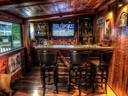 5 Man Cave Ideas & Must-Haves