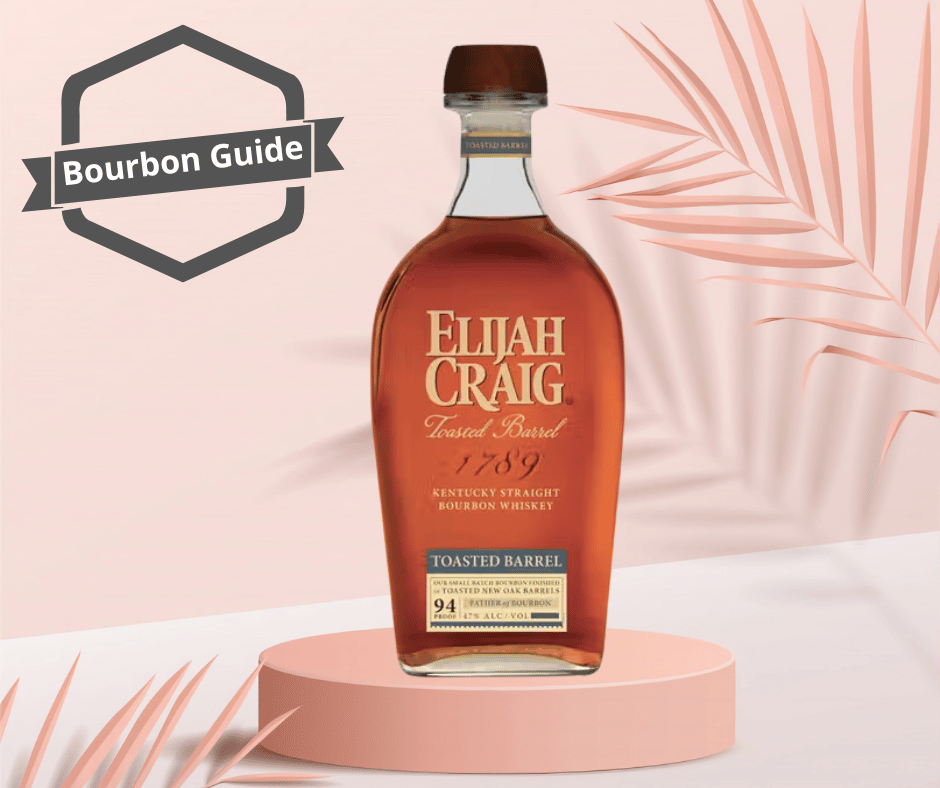 Elijah Craig Barrel Proof Review 2023