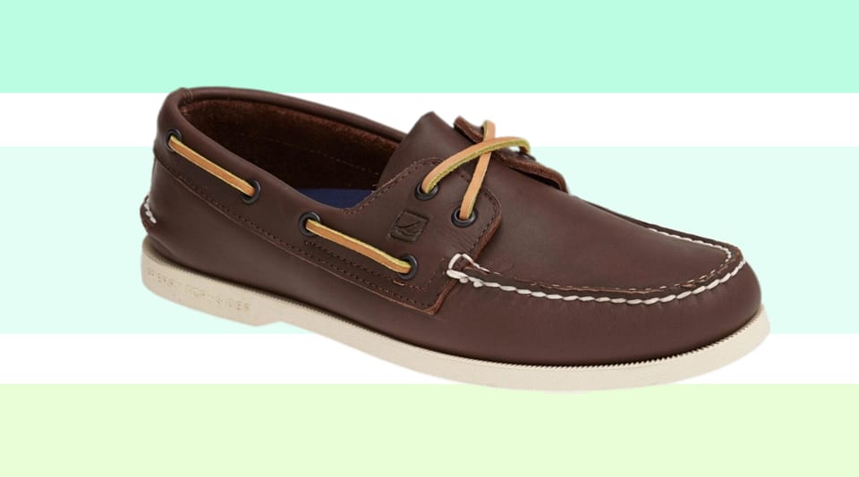 Best Men's Boat Shoes 2017 - Sperry Sebago Leather Boat Shoe Brands for Men 2018