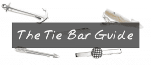 tie bar tie clip guide 2015