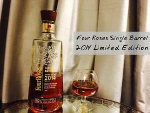 Four Roses Single Barrel 2014 - Limited Edition