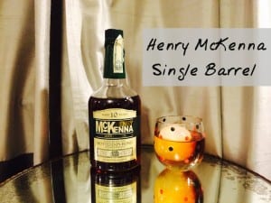 Henry McKenna Single Barrel