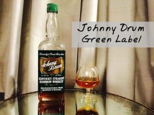 Johnny Drum Green Label
