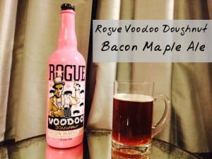 Rogue Voodoo Doughnut Bacon Maple Ale