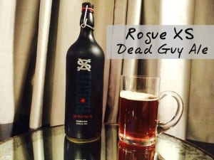 Rogue Dead Guy Ale