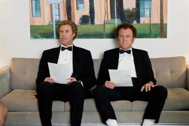 Step Brothers Movie