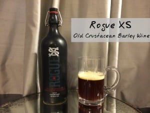 Rogue XS Old Crustacean Barley Wine