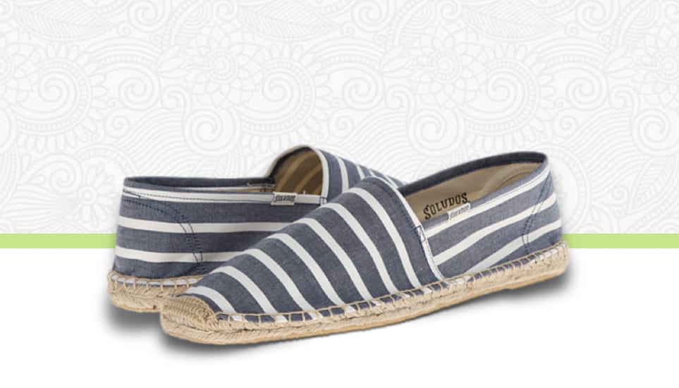 forstene Løsne let 11 Best Mens Espadrilles 2022 – Soludos and Toms Espadrille Slip-On Shoes