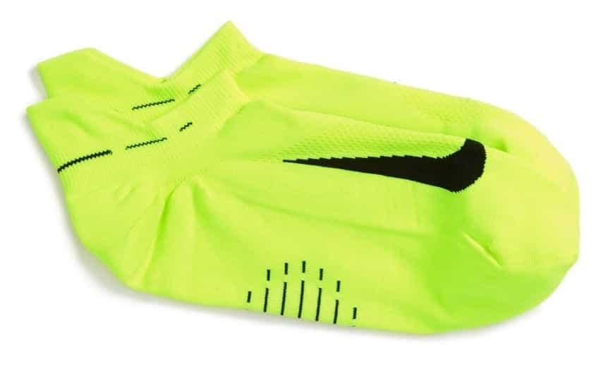 nike-volt-green-no-show-socks-sport-2016