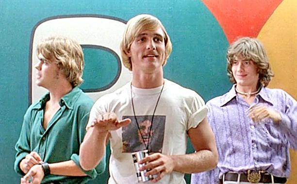 Best Scenes From Dazed and Confused - Funny Movie Gifs