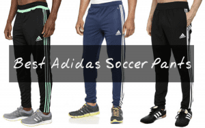 Best Mens Adidas Soccer Pants 2015 - Track, Training Running Pants