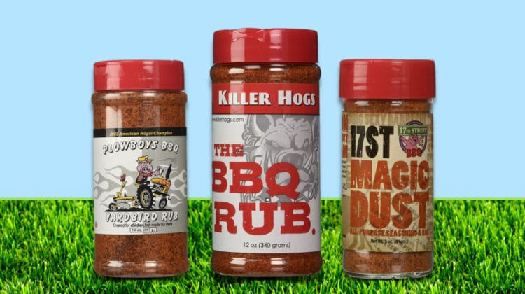 Best Store-Bought BBQ Rubs 2020 - Ribs, Chicken, Steak Grill Rub Brands 2021