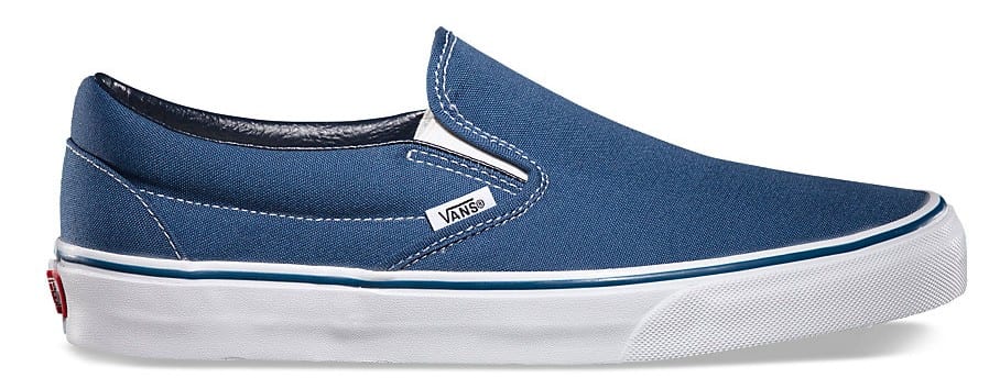 vans slip ons mens sale