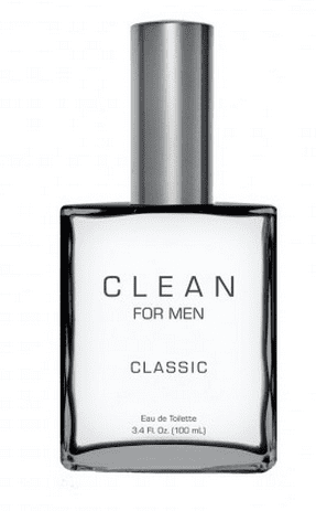 CLEAN Classic cologne for men 2015 2016 scent