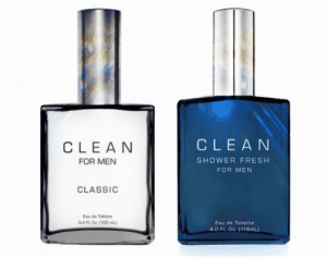 CLEAN for Men Cologne 2016