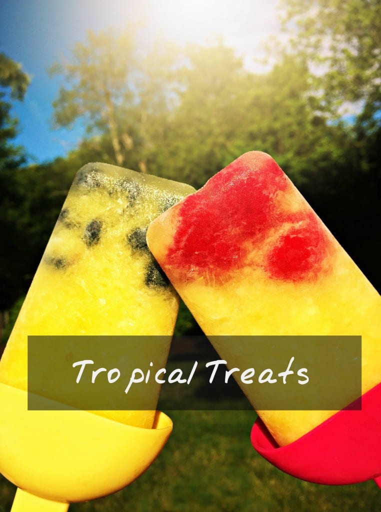 tropical treats