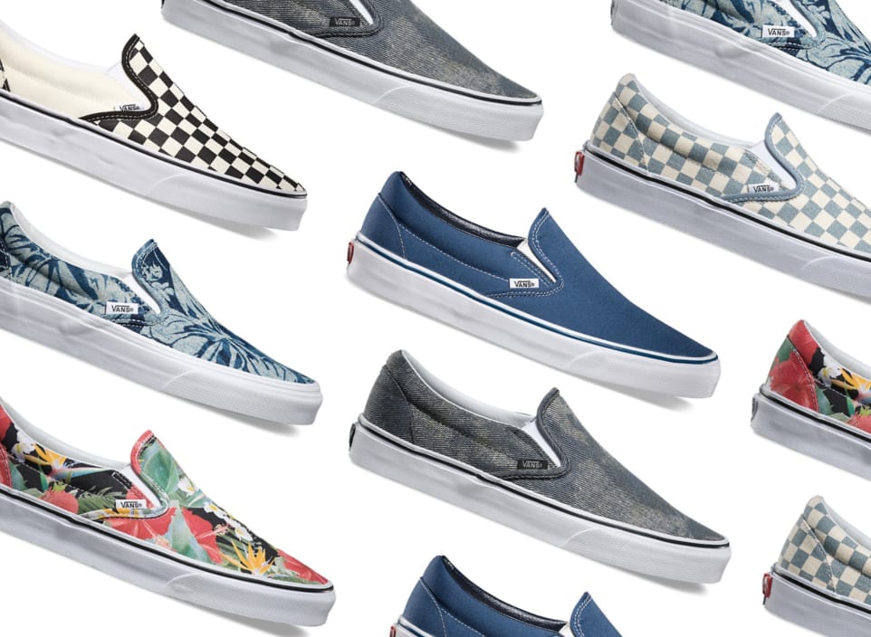Most popular van shoes hot sale