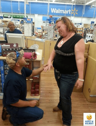 Real People Of Walmart 6