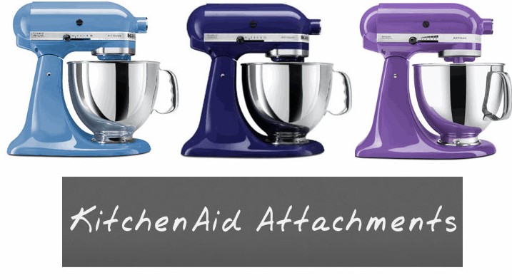 best-kitchenaid-stand-mixer-attachments