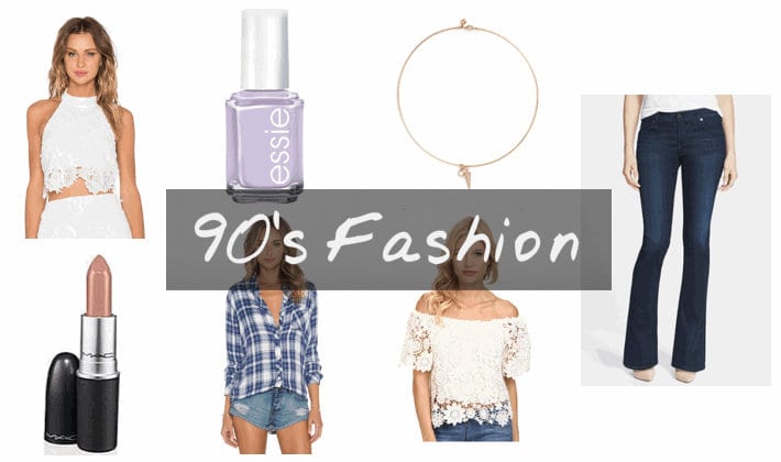 90s Fashion and Trends