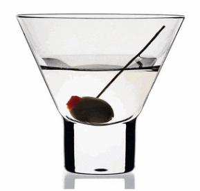 Iittala Aarne 2 Iz Cocktail Martini Glass