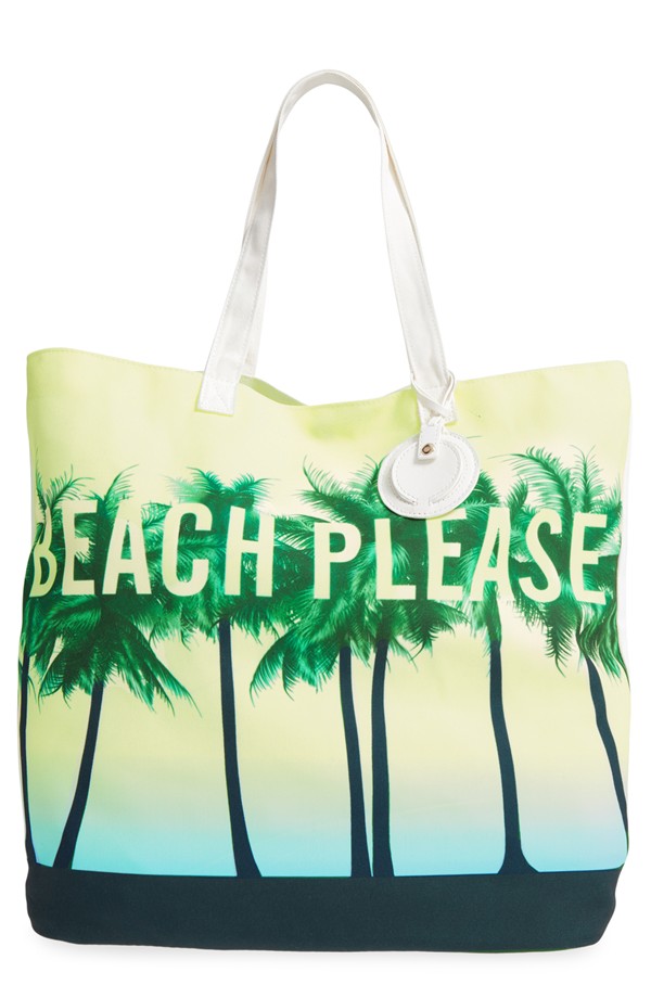 12 Great Beach Bags & Totes To Pack Up This Summer