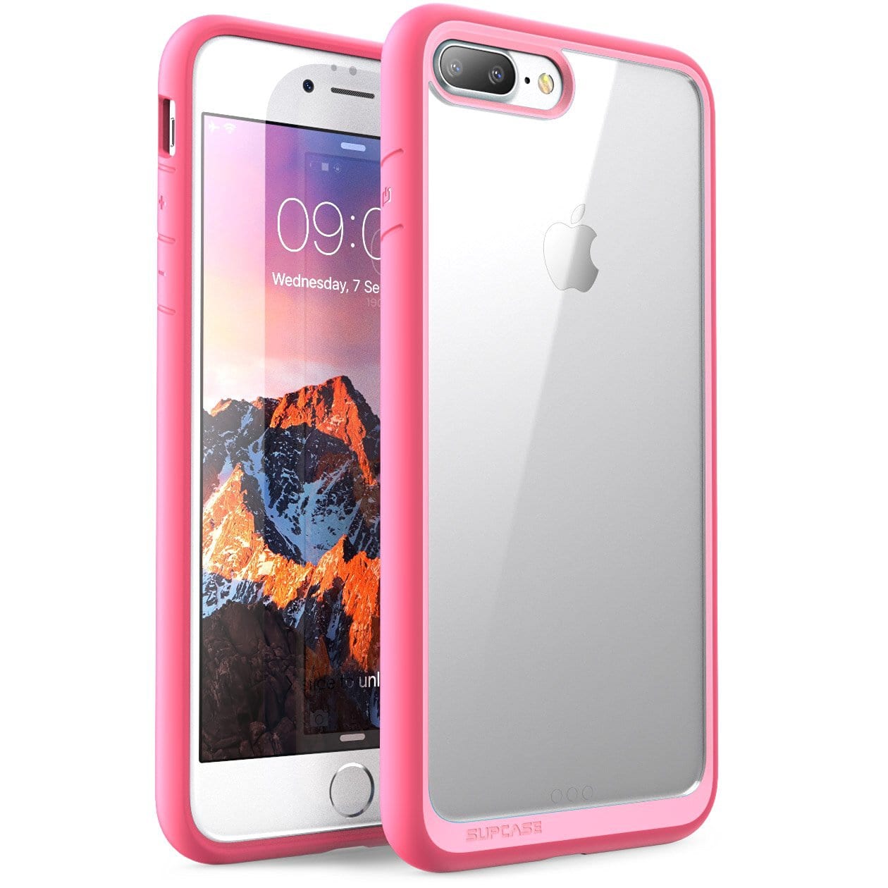 Best iPhone 7 Case: Unicorn Pink iPhone 7 Plus Case 2017