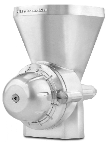 KitchenAid All Metal Grain Mill Attachment