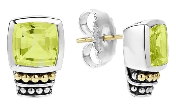 lagos-caviar-color-earrings-for-women-in-green-quartz-2016-2017