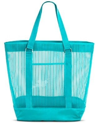 Mesh Beach Bag