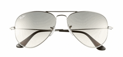 ray-ban original small aviator sunglasses