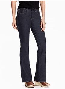 The Dreamer Boot Cut Jeans