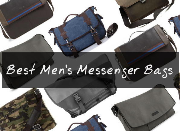 Best Mens Messenger Bags for 2016 in Leather or Canvas
