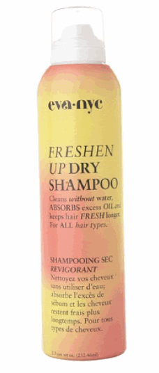 Eva NYC Freshen Up Dry Shampoo