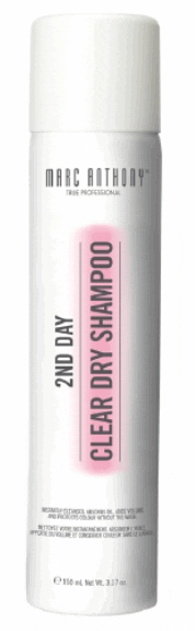 Marc Anthony True Professional 2nd Day Clear Dry Shampoo
