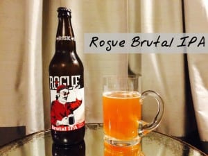 Rogue Brutal IPA India Pale Ale