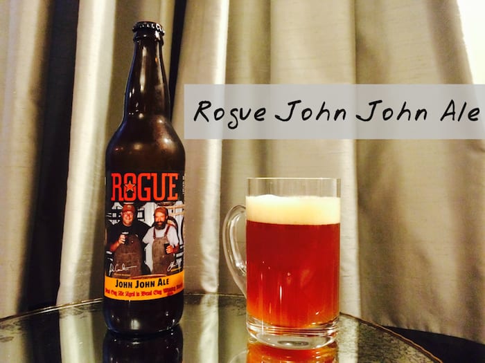Rogue John John Ale