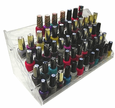 Sodyne Nail Polish Rack