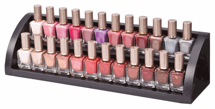Standish Salon Goods Rhiannon Nail Polish Rack