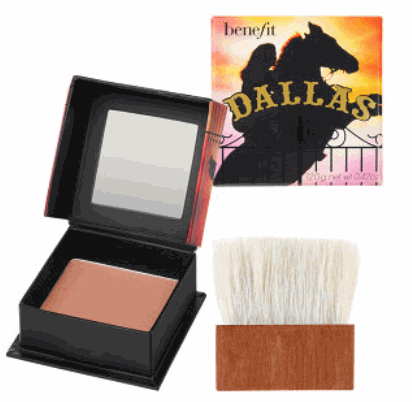 Benefit Powder Blush in Dallas