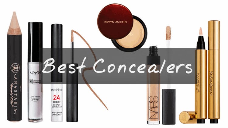 Best Concealers and Highlighter 2015-2016