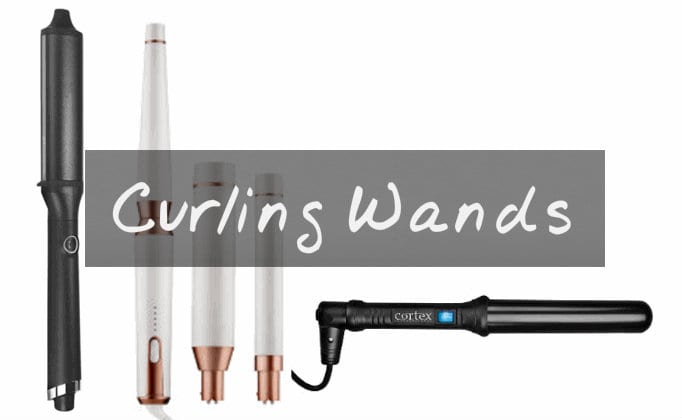 Curling Wands