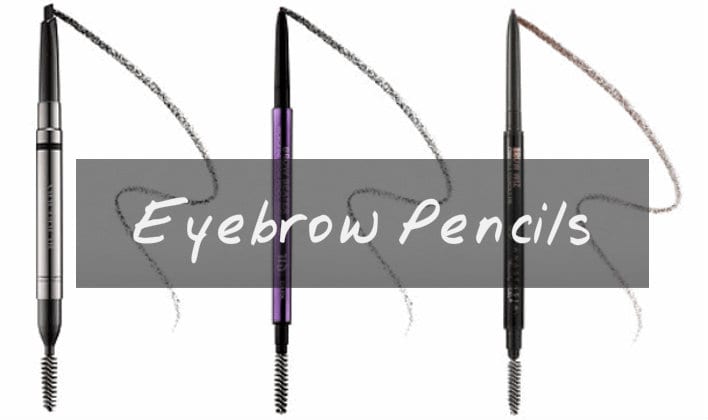 Best Eyebrow Pencils