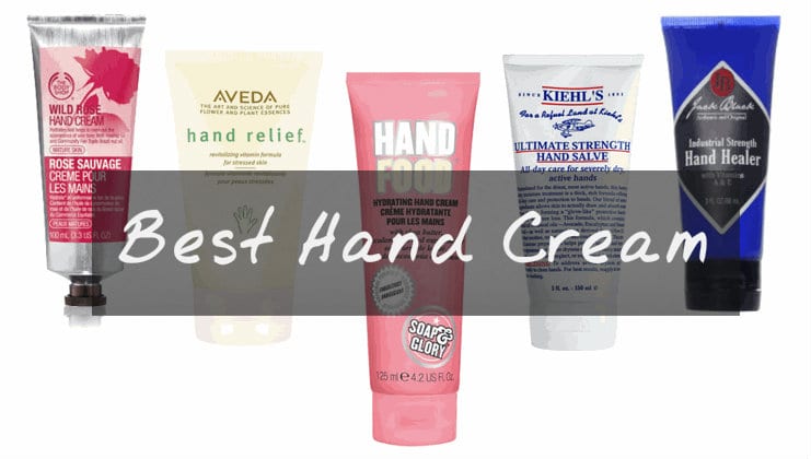 Best Hand Cream 2015